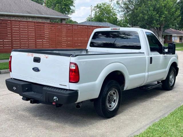 2012 Ford F-250 XL