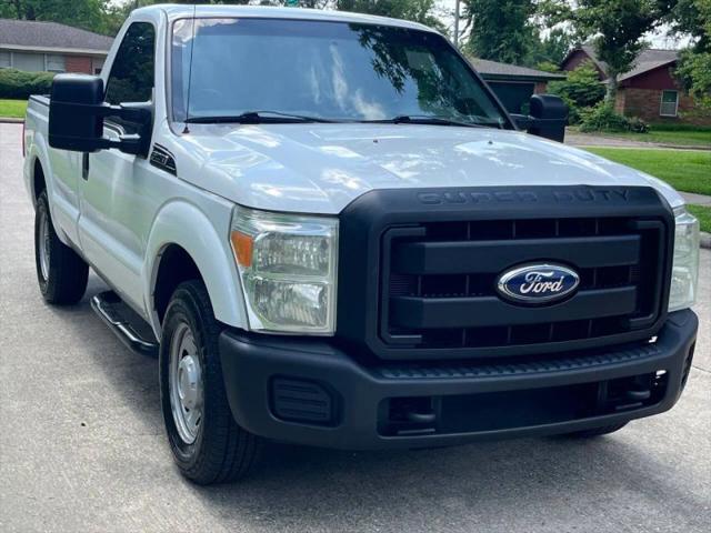 2012 Ford F-250 XL