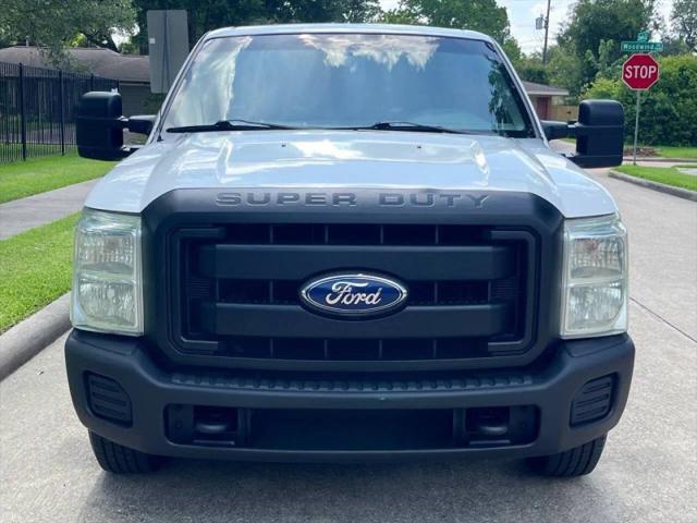 2012 Ford F-250 XL