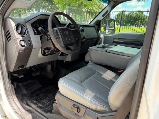2012 Ford F-250 XL