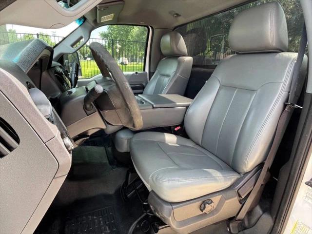 2012 Ford F-250 XL