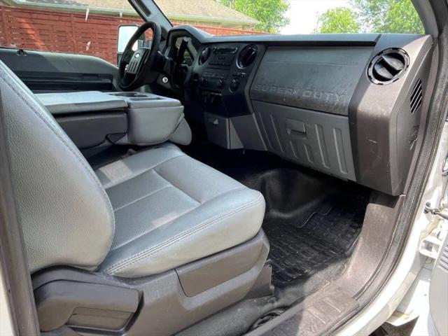2012 Ford F-250 XL