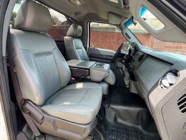 2012 Ford F-250 XL