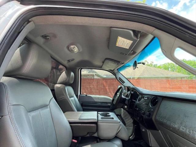 2012 Ford F-250 XL