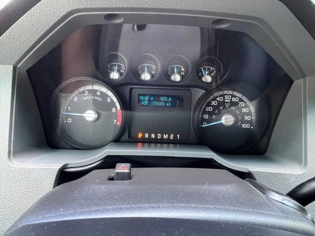 2012 Ford F-250 XL