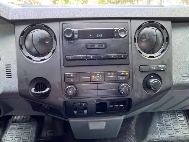 2012 Ford F-250 XL