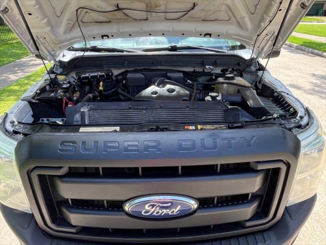2012 Ford F-250 XL