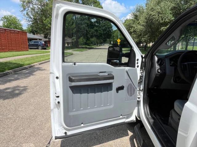2012 Ford F-250 XL