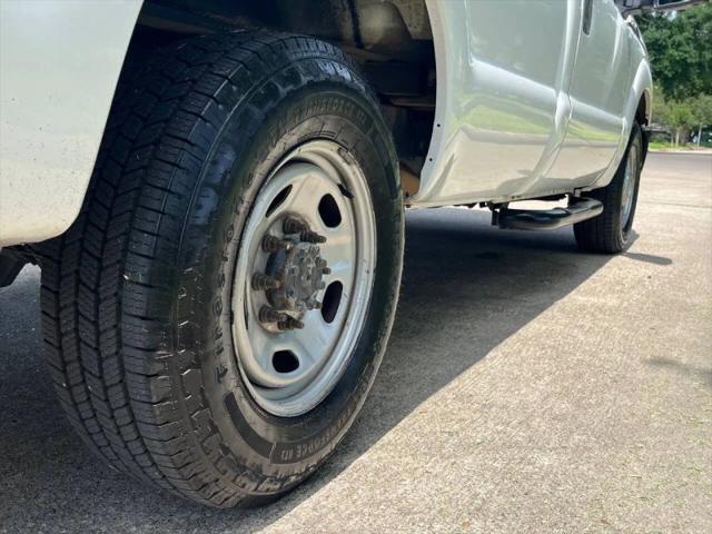 2012 Ford F-250 XL