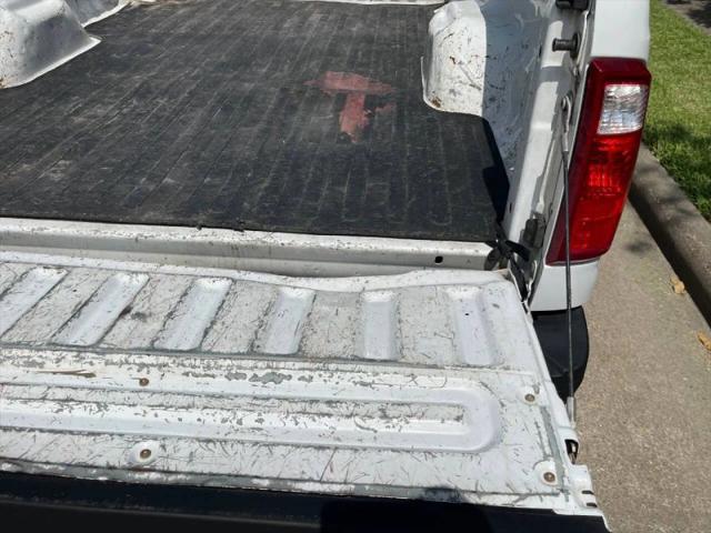 2012 Ford F-250 XL