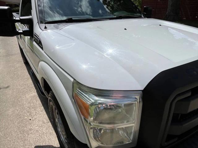 2012 Ford F-250 XL