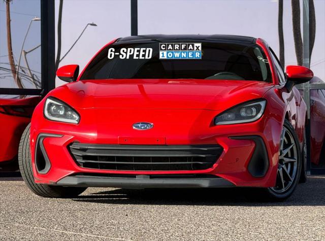 2023 Subaru BRZ Premium for sale in Tucson, AZ