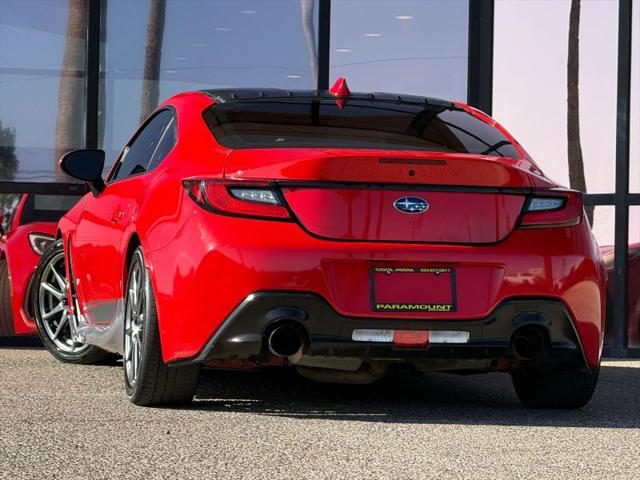 2023 Subaru BRZ Premium