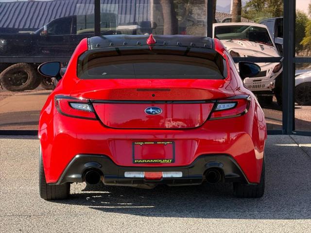 2023 Subaru BRZ Premium