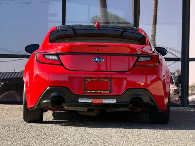 2023 Subaru BRZ Premium