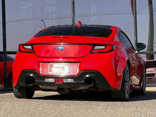 2023 Subaru BRZ Premium