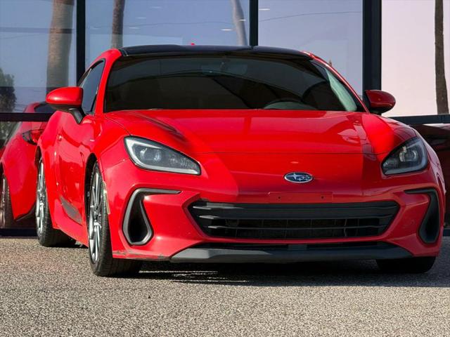 2023 Subaru BRZ Premium