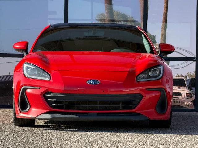 2023 Subaru BRZ Premium