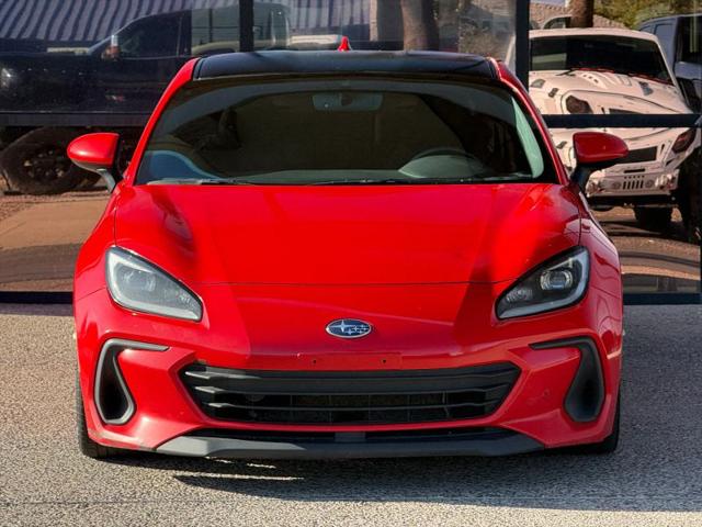 2023 Subaru BRZ Premium