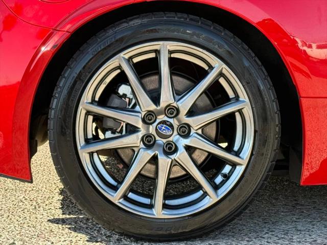 2023 Subaru BRZ Premium