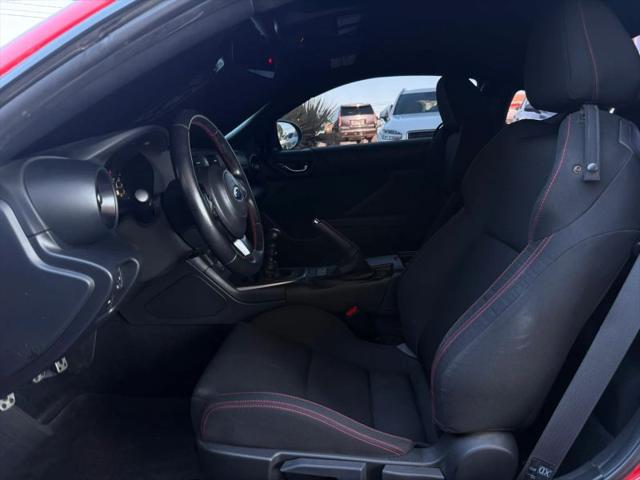 2023 Subaru BRZ Premium