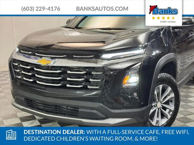 2026 Chevrolet Equinox AWD LT