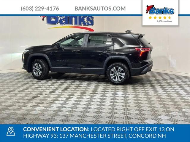 2026 Chevrolet Equinox AWD LT