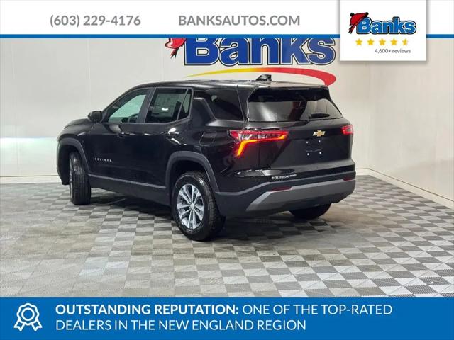 2026 Chevrolet Equinox AWD LT