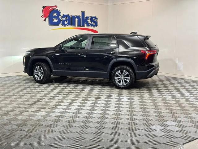 2026 Chevrolet Equinox AWD LT