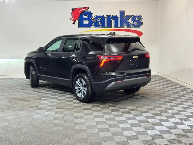 2026 Chevrolet Equinox AWD LT
