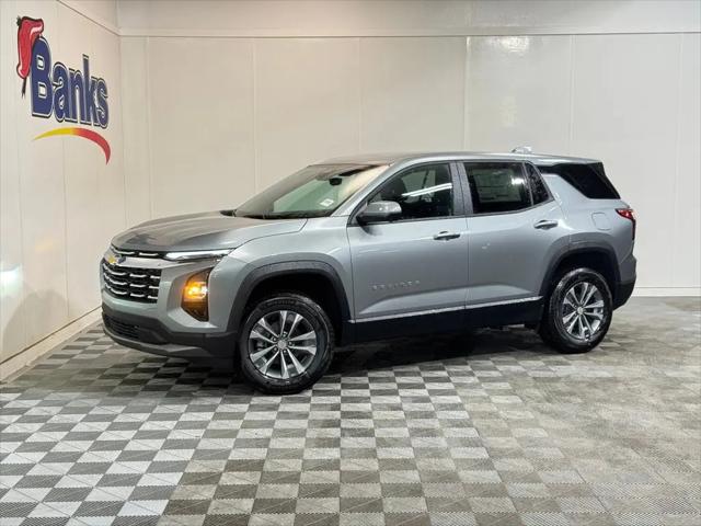 2026 Chevrolet Equinox AWD LT