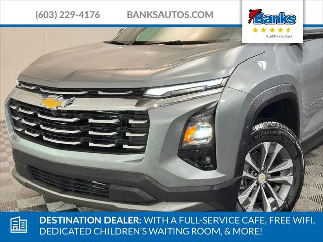 2026 Chevrolet Equinox AWD LT
