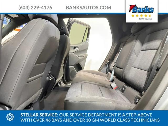 2026 Chevrolet Equinox AWD LT