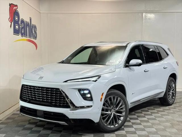 2026 Buick Enclave Avenir FWD