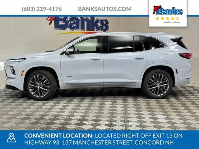 2026 Buick Enclave Avenir FWD