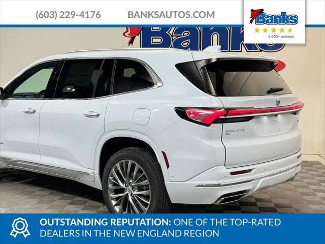 2026 Buick Enclave Avenir FWD