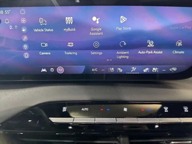 2026 Buick Enclave Avenir FWD