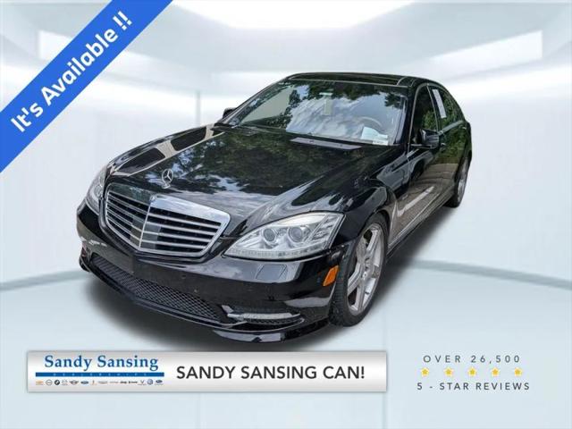 2012 Mercedes-Benz S 550 S 550 for sale in Daphne, AL