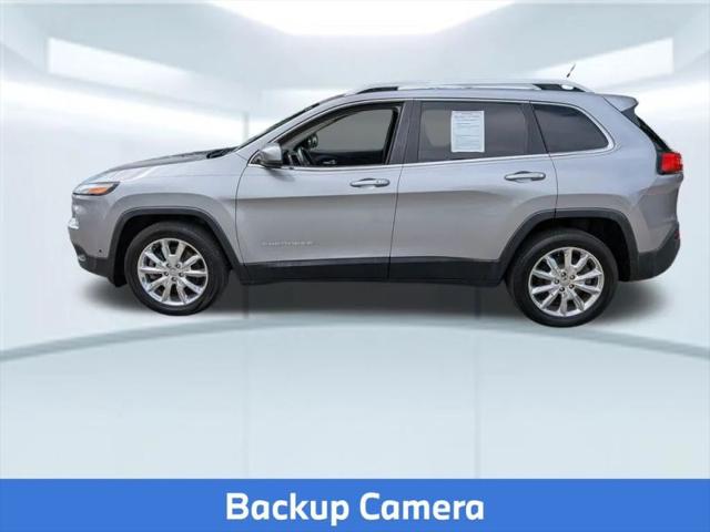 2014 Jeep Cherokee Limited