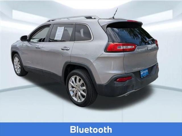 2014 Jeep Cherokee Limited