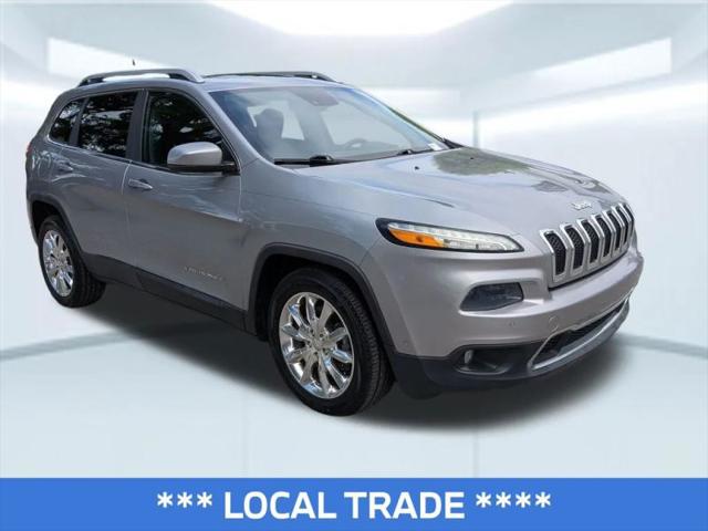 2014 Jeep Cherokee Limited