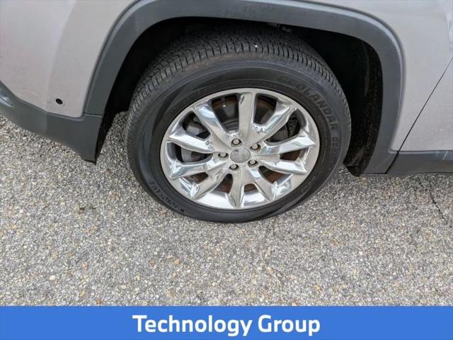 2014 Jeep Cherokee Limited