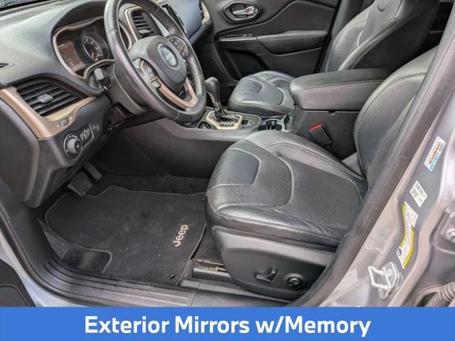 2014 Jeep Cherokee Limited