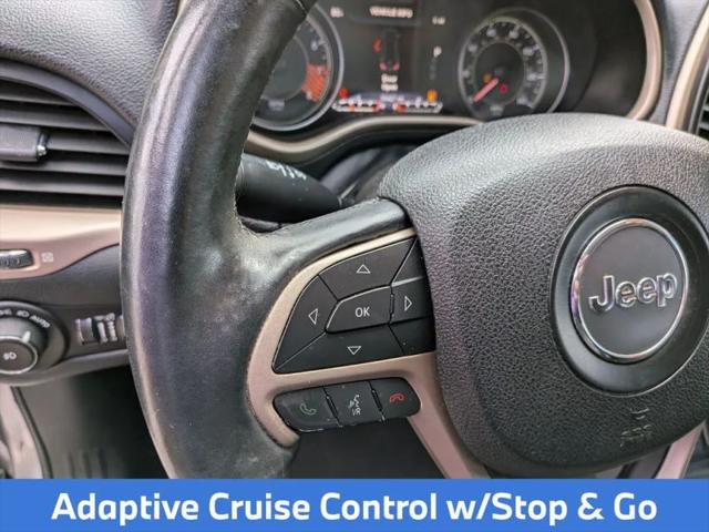 2014 Jeep Cherokee Limited