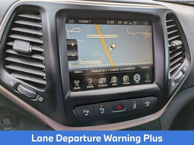 2014 Jeep Cherokee Limited