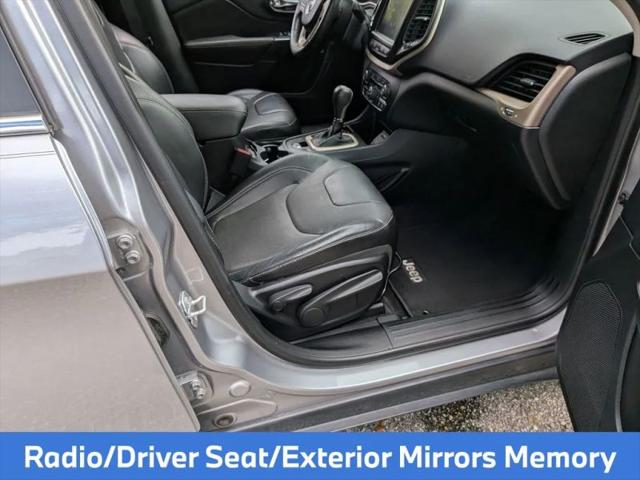2014 Jeep Cherokee Limited