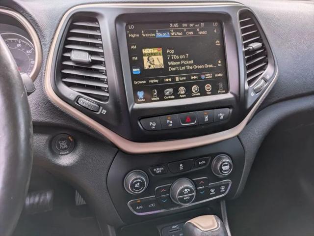 2014 Jeep Cherokee Limited