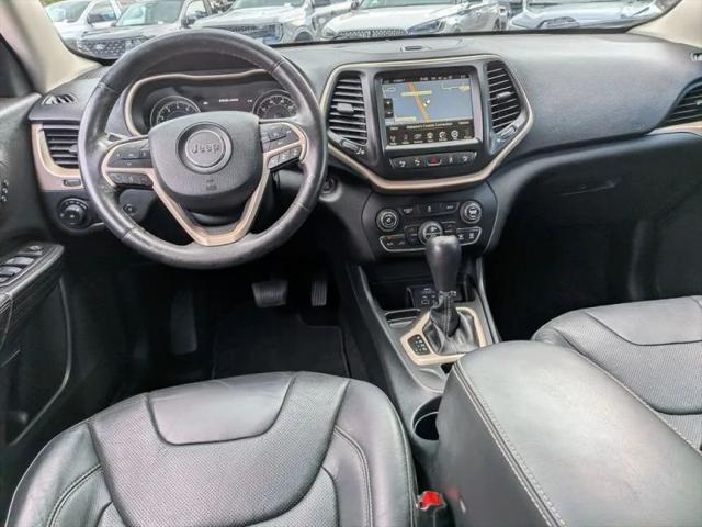 2014 Jeep Cherokee Limited