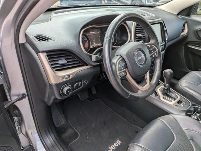 2014 Jeep Cherokee Limited