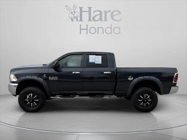 2016 Ram 2500 Tradesman